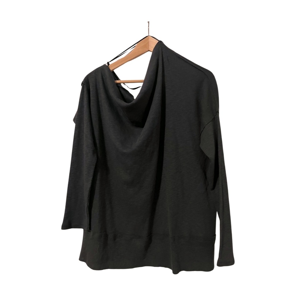 Free People Get Together Long Sleeve Top